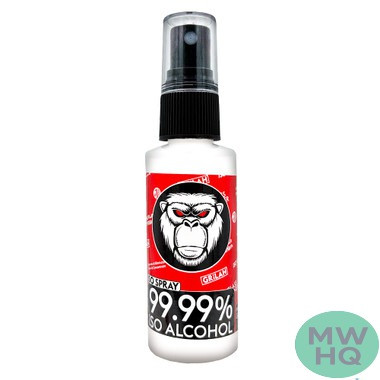 GRiLAH Glass Cleaner 99% Isopropyl Alcohol