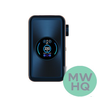 Vaporesso Gen Max 220W Dual 18650 Box Mod
