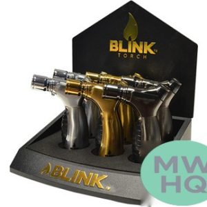 Blink Deco JAMBO Triple Flame Torch - Display of 6 (MSRP $20.00 Each)