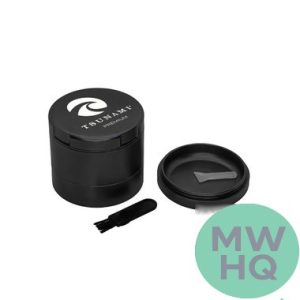 Tsunami Premium Micro Rounded Teeth Grinder - 5 Part