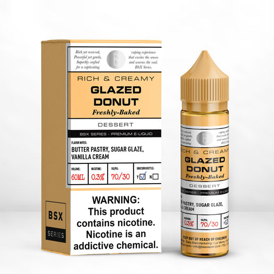 BSX Series E-Liquid 60ML