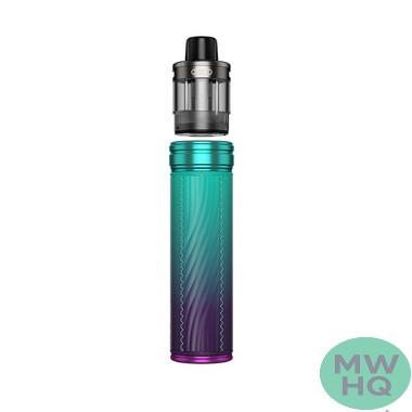 VooPoo Drag X2 80W 18650 Pod System Starter Kit With Refillable 5ML PnP X Pod Tank