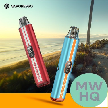 Vaporesso Vibe 1100mAh Pod System Starter Kit With 4.5ML Refillable Vibe Series Cartridge Pod