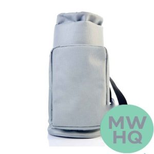 Premium Travel Water Pipe Storage Small Bag - Assorted Colors [SmallBag]