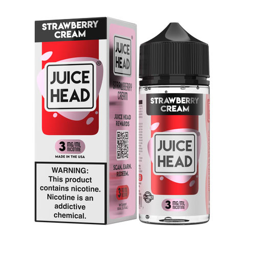 Juice Head E-Liquid 100ML