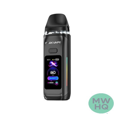 GeekVape Digi Max 3000mAh Pod System Starter Kit With 2 x Refillable 5ML GeekVape J Cartridge Pod