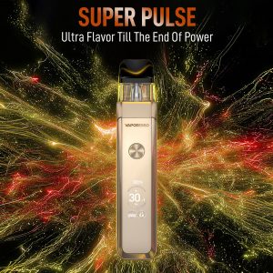 Vaporesso XROS Pro 2 2000mAh Pod System Starter Kit With 2 x 3ML XROS Series Mesh Pod (MSRP $40.00)