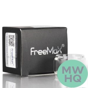 FreeMax Fireluke 2 Tank 5ML Replacement Glass