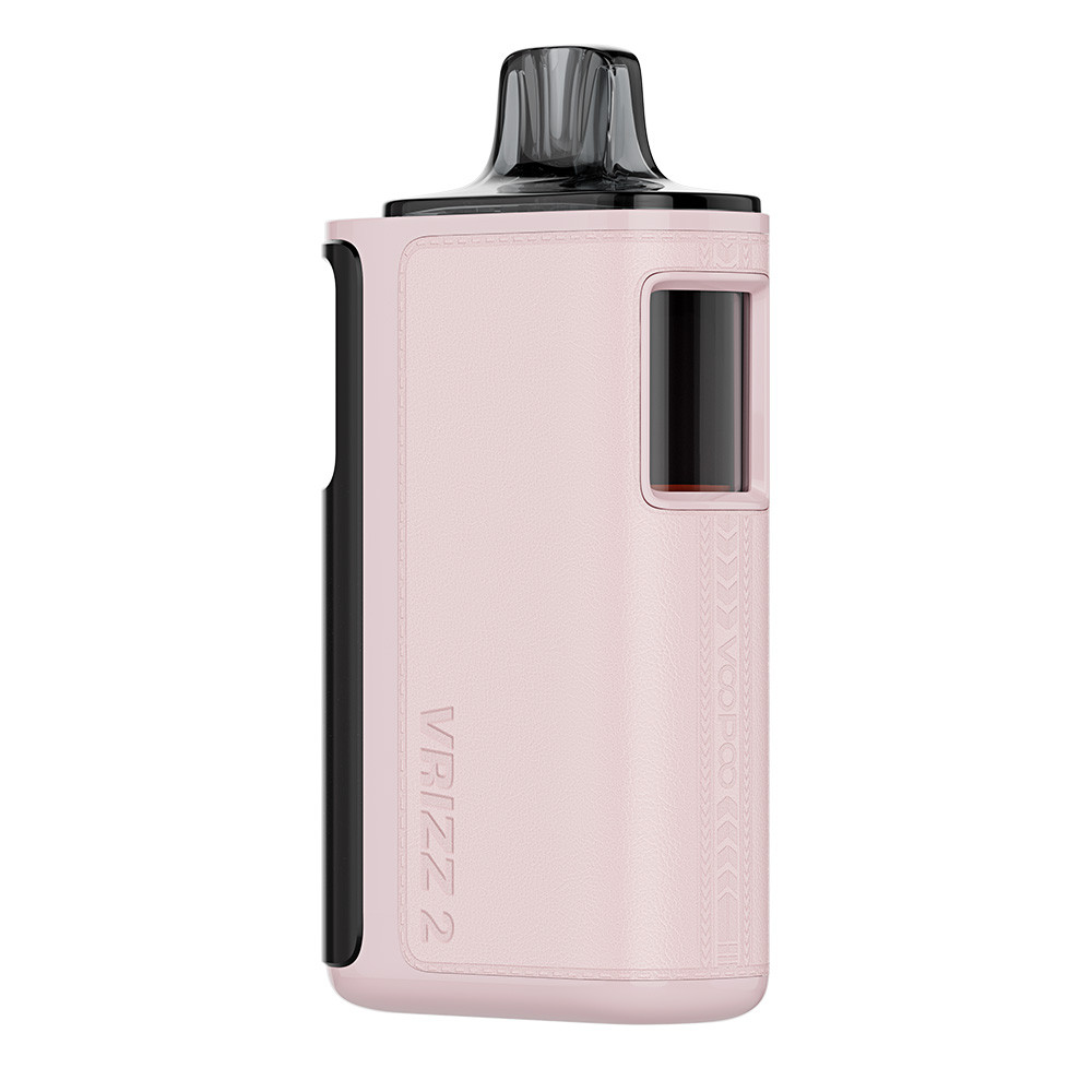 VooPoo VRIZZ 2 1350mAh Pod System Starter Kit With 15ML Refillable Cartridge Pod (MSRP $19.99)
