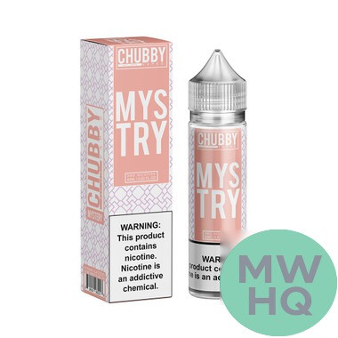 Chubby Vapes E-Liquid 60ML