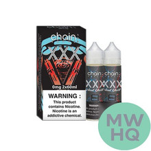Chain Vapez E-Liquid 120ML (2x60ML)