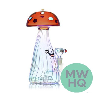 HEMPER Glass Themed XL Bong Water Pipe