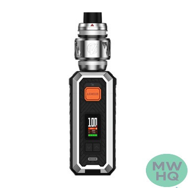 Vaporesso Armour S 18650/21700 Starter Kit With 6ML iTank T