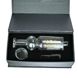 Dragon Glass Tree Perc Nectar Collector Set - Assorted Colors [NC-016] (MSRP $16.00)