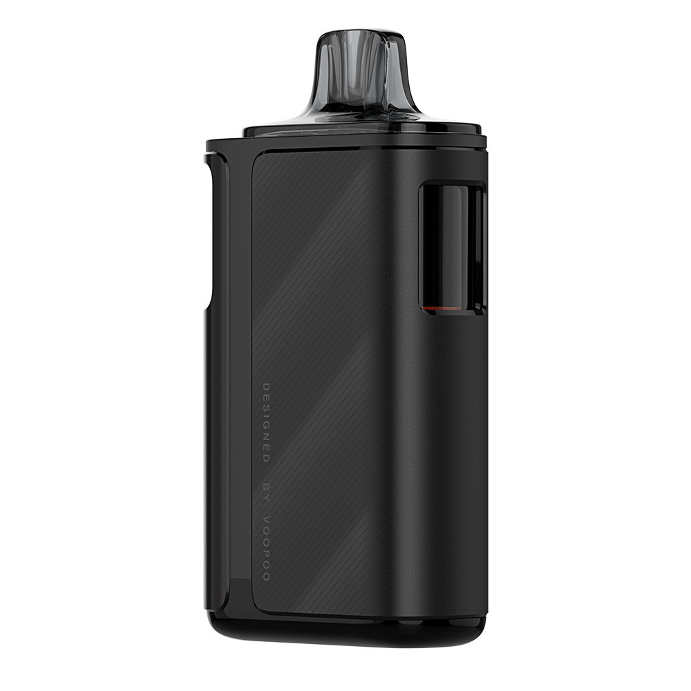 VooPoo VRIZZ 2 1350mAh Pod System Starter Kit With 15ML Refillable Cartridge Pod (MSRP $19.99)