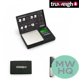 Truweigh MINI CLASSIC Digital Mini Scale 100g x 0.01g