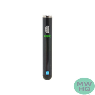 Ooze Smart Battery Digital Control 650mAh With LED Screen & USB Charger