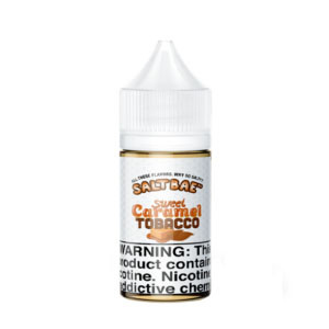 SaltBae50 Synthetic Nicotine Salt E-Liquid 30ML