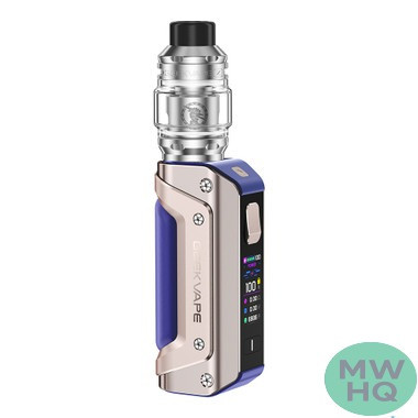 GeekVape Aegis Solo III 100W Built-In 3000mAh Starter Kit With 5.5ML GeekVape Z Sub-Ohm 2021 Tank