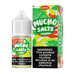 Mucho Salts Nicotine Salt E-Liquid 30ML