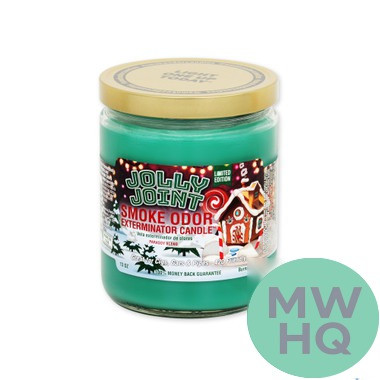 Smoke Odor Exterminator Candle - 13 oz