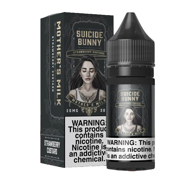 Suicide Bunny Regular Nicotine Salt E-Liquid 30ML