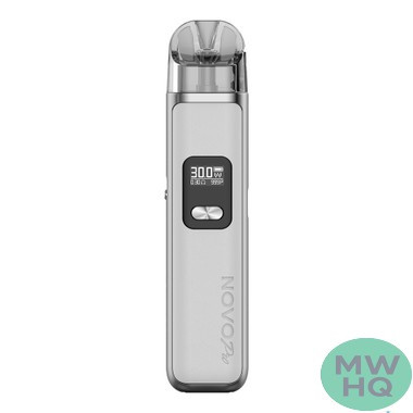 SMOK NOVO PRO 1300mAh Pod System Starter Kit With 2 x Refillable 3ML NOVO Pod