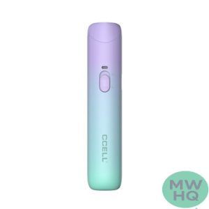 CCELL Go Stik 280mAh Dual-Heat 510 Thread Rechargeable Battery