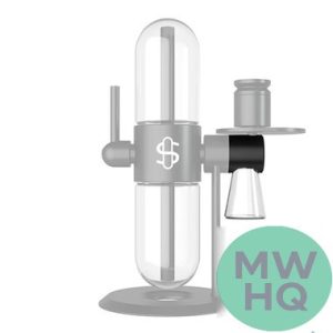 Stündenglass Ash Catcher With Magnetic Elbow