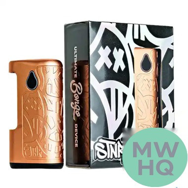 STNR PWRHAUS 950mAh Sub-Ohm Cart Battery Device With LED Screen