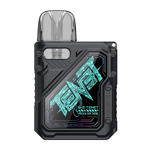 Uwell Caliburn GK3 Tenet 1000mAh Pod System Starter Kit With 2 x Refillable 2ML & 2.5ML Caliburn G3 Cartridge Pod