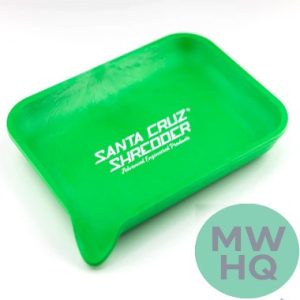 Santa Cruz Shredder Small Hemp Tray - Assorted Colors