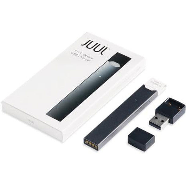 JUUL Basic Kit (Device and Charger) - Display of 8