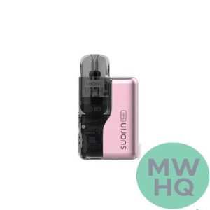 Suorin SE 800mAh Pod System Starter Kit With 2 x Refillable 2ML Cartridge Pod