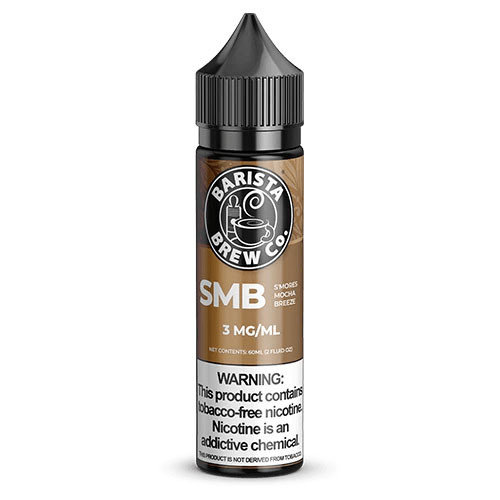 Barista Brew Co. Synthetic Nicotine E-Liquid 60ML