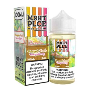 MRKTPLCE Synthetic Nicotine E-Liquid 100ML