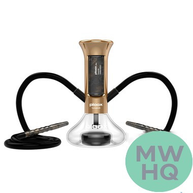 Ploox By Luxpodz Portable Hookah Nest Kit