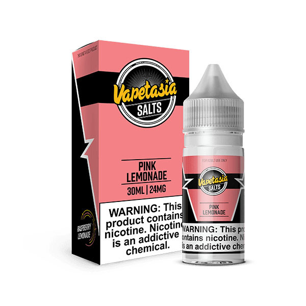 Vapetasia Salts Nicotine Salt E-Liquid 30ML (MSRP $19.99)