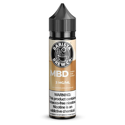 Barista Brew Co. Synthetic Nicotine E-Liquid 60ML