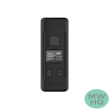 Yocan Kodo Pro 400mAh Cartridge Vaporizer Box Mod - Display of 20