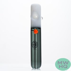 Shadow Glass Pen Hand Pipe Chillum - 110 Grams - 6.5 Inches - Assorted Colors [SGH-040]