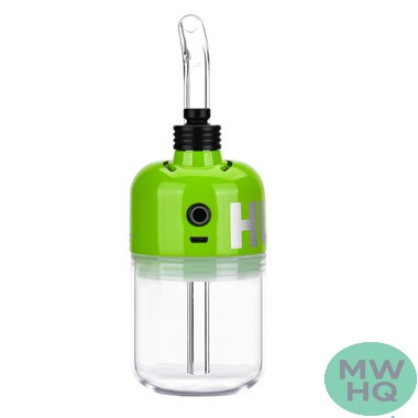 DAZZLEAF HUKii 1800mAh Dab Rig Water Pipe Vaporizer