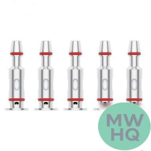 iJoy Captain AirGo Replacement Coils - Pack of 5