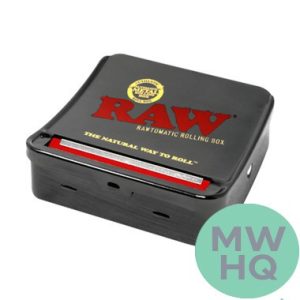 RAW Rawtomatic Metal Rolling Box - 70 mm - Single