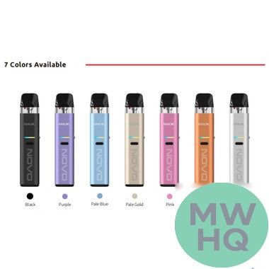 SMOK Novo Eco 1000mAh Pod System Starter Kit With 2ML Refillable Novo Pod