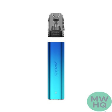 VooPoo Argus G2 Mini 1200mAh Pod System Starter Kit With Refillable 3ML Argus Top Fill Cartridge Pod