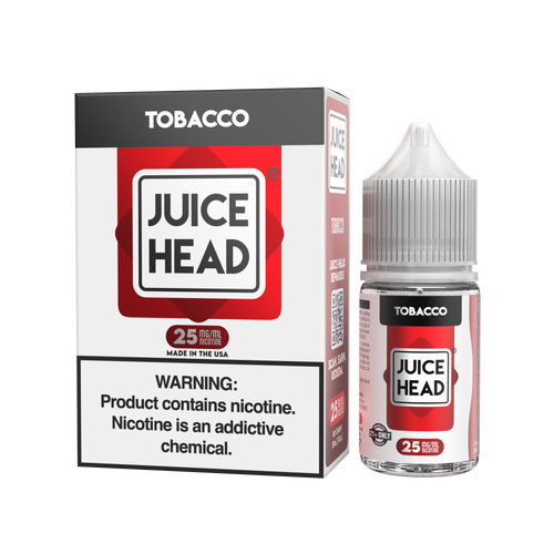 Juice Head Nicotine Salt E-Liquid 30ML