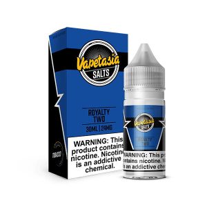 Vapetasia Salts Nicotine Salt E-Liquid 30ML (MSRP $19.99)