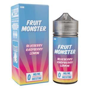 Fruit Monster Synthetic Nicotine E-Liquid 100ML