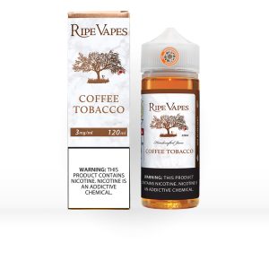 Ripe Vapes Nicotine E-Liquid 120ML (MSRP $21.99)